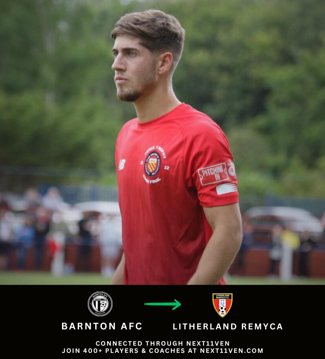 Ezio De Santis - Litherland Remyca (Step 5)